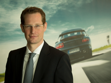 Porsche Financial Services: Marc Rieß wird COO -